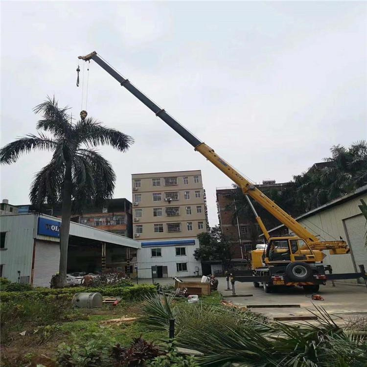 马鞍山雨山汽车吊出租多少钱？全面解析与市场行情