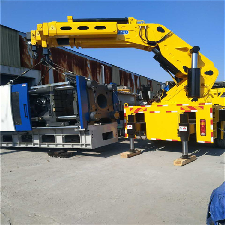 马鞍山雨山 大吨位折臂吊出租费用解析：一小时租赁多少钱