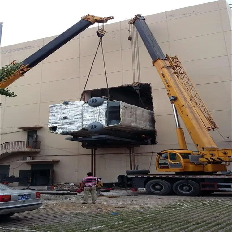 马鞍山雨山吊车租赁公司出租吊车需要哪些证件