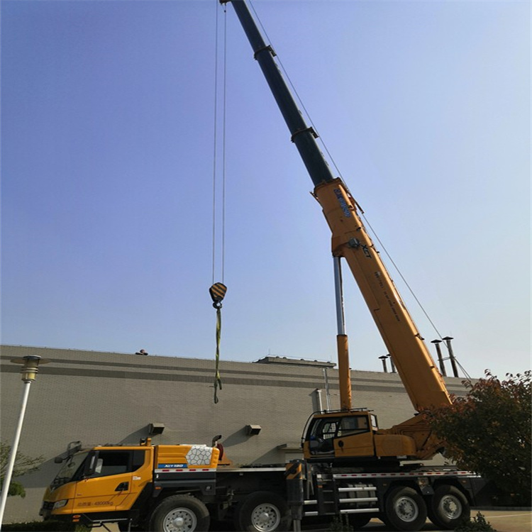 马鞍山雨山 选择汽车吊租赁的秘诀与联系方式指南