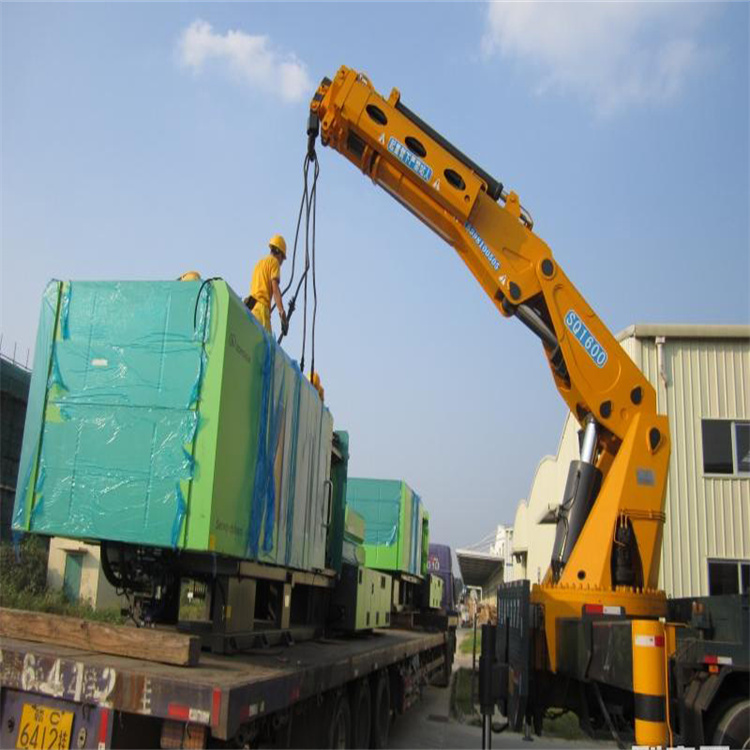 马鞍山雨山100吨折臂吊出租大概多少钱