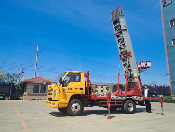 马鞍山雨山云梯车出租费用解析：如何选择更具性价比的服务