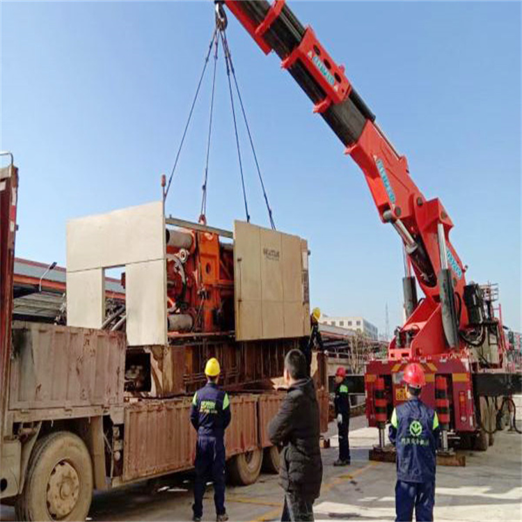 马鞍山雨山折臂随车吊出租