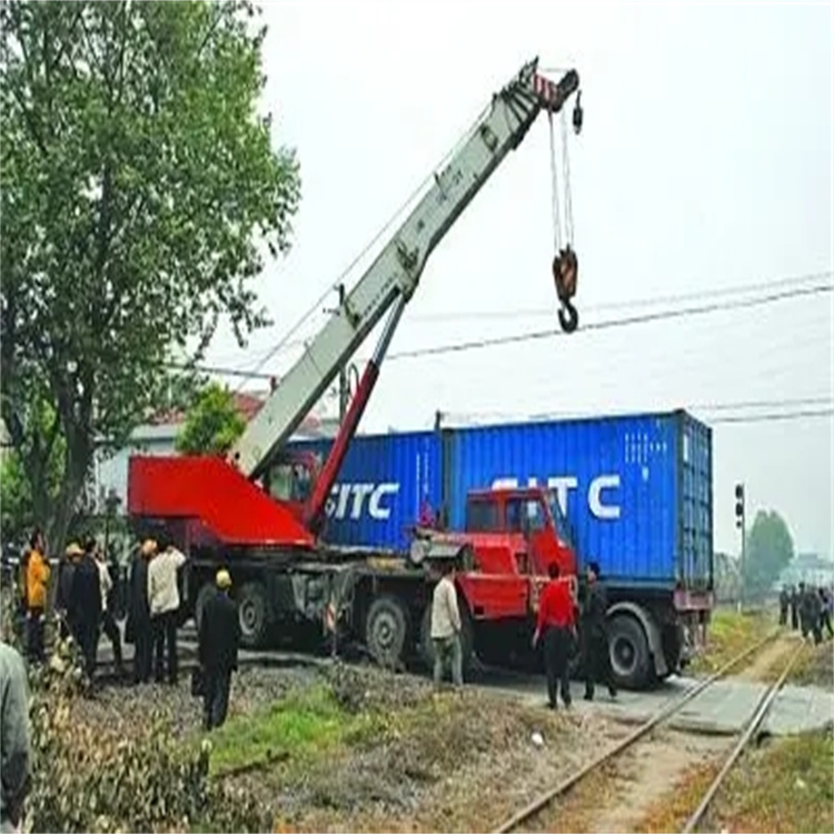 马鞍山雨山如何快速找到附近的吊车救援公司