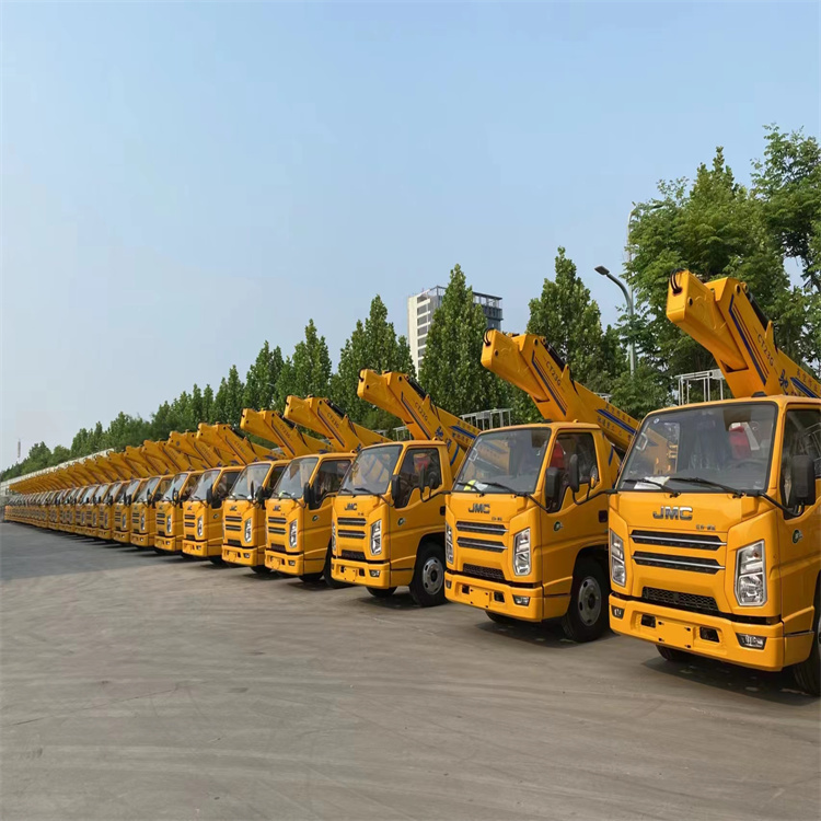 马鞍山雨山路灯车高空作业车出租|市政维修|广告安装