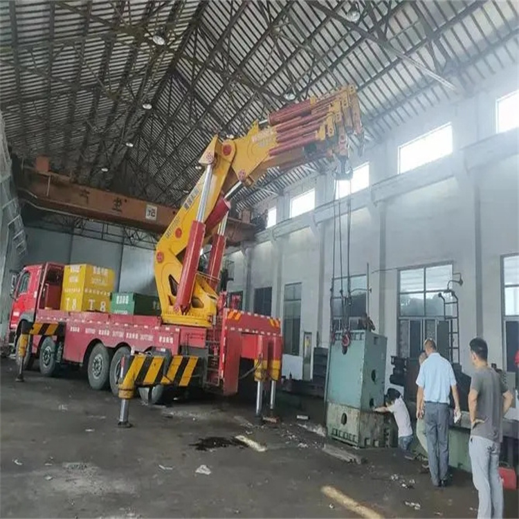 马鞍山雨山速查！附近自卸吊车租赁电话及租赁全攻略