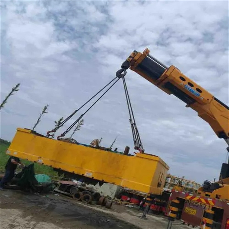 马鞍山雨山随车吊吊集装箱怎么吊