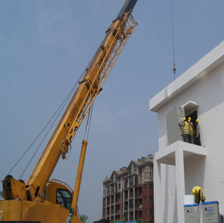 马鞍山雨山桥梁施工用大吨位汽车吊出租服务优势与选择指南